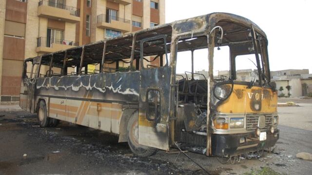 Pakistán: Atentado en autobús deja 12 muertos