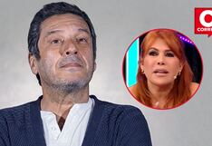 Lucho Cáceres revela que Magaly Medina le pagó millonaria reparación civil tras perder juicio por difamación: “Ella estaba retrasando el pago”