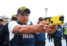 Alfonso Llanos, exjefe de la Divincri de Piura: “Dar armas no letales a serenos es populismo”