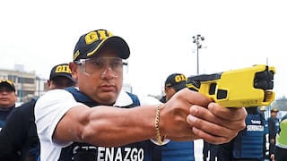 Alfonso Llanos, exjefe de la Divincri de Piura: “Dar armas no letales a serenos es populismo”