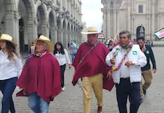 Elecciones 2026: Armando Massé promete nueva Constitución y no acatar disposiciones de la CIDH