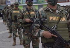 Gobierno declara estado de emergencia en Lima y Callao por 30 días