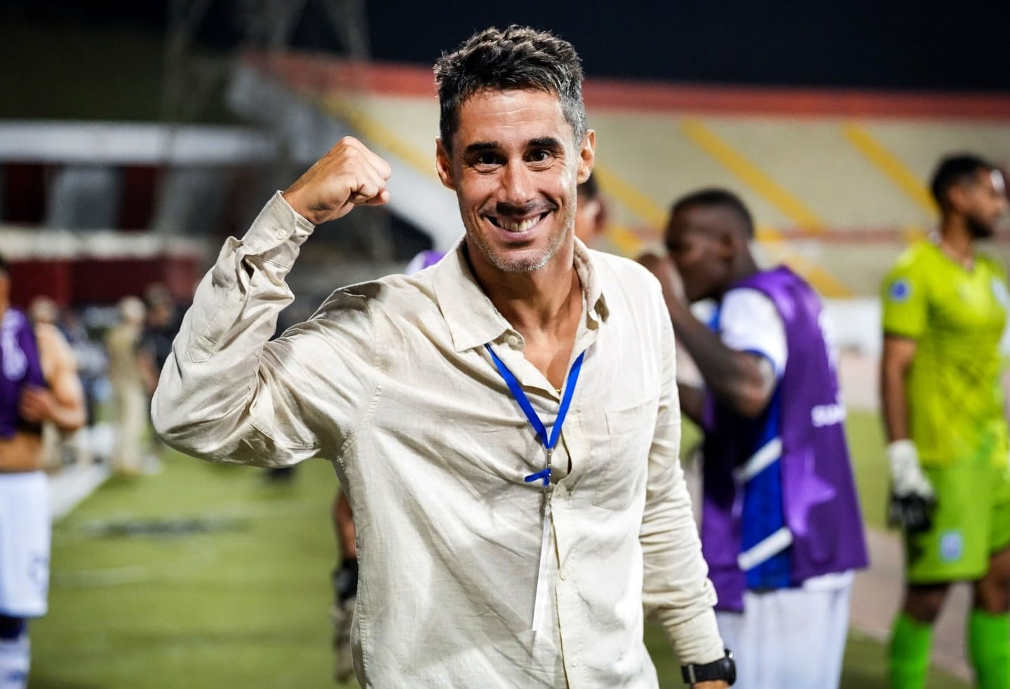 Entrenador de Alianza Atlético, tiene confianza de hacer una gran Copa Sudamericana.