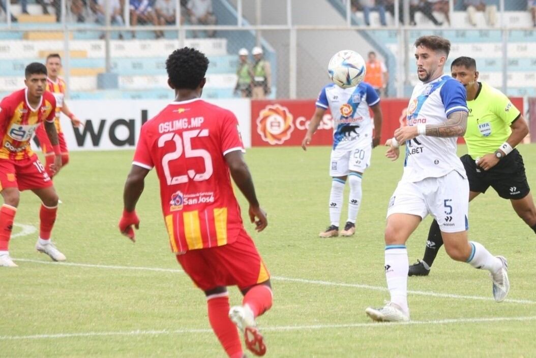 "Clásico Piurano" fue programado para jugarse desde las 2:30 pm. en el Campeones del 36.