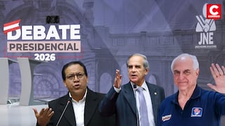 Debate 2026: ¿Cuáles son las propuestas de Sánchez, Chiabra y Diez Canseco para transformar la educación?