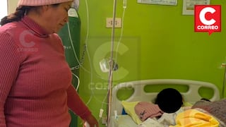 Jauja: Niña de 8 años pierde dedos de las manos al estallarle pirotécnico