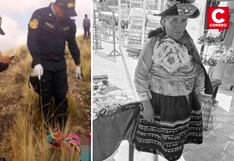 Huancavelica: Adulta mayor muere junto a sus mascotas por impacto de rayo