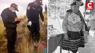 Huancavelica: Adulta mayor muere junto a sus mascotas por impacto de rayo