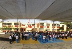 Arequipa: Siete colegios esperan obras de mejoramiento