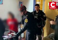 Alias “Melosa”: Adolescente es nuevamente intervenida tras asalto a taxista en el Callao (VIDEO)