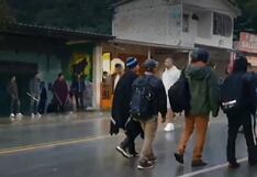 Cajamarca: Cutervo inicia paro provincial de tres días para exigir culminación de obras viales