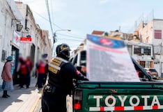 Prohíben publicidad y mítines electorales en el Centro Histórico de Arequipa
