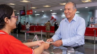 ONP anuncia pago de pensiones para más de 770 mil beneficiarios desde el 12 de enero