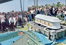 Trujillo: Dan último adiós a cuatro víctimas del ataque en avenida Húsares de Junín