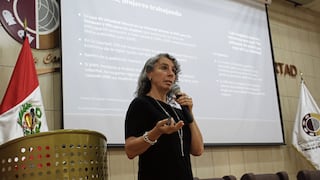 La Libertad: Más mujeres deben ocupar cargos relevantes