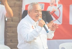 Elecciones 2026: Víctor Flores se despunta y sería el senador liberteño