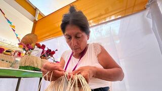 Piura: Amplían plazo para participar en el concurso “Maestro Regional de la Artesanía Piurana 2024″