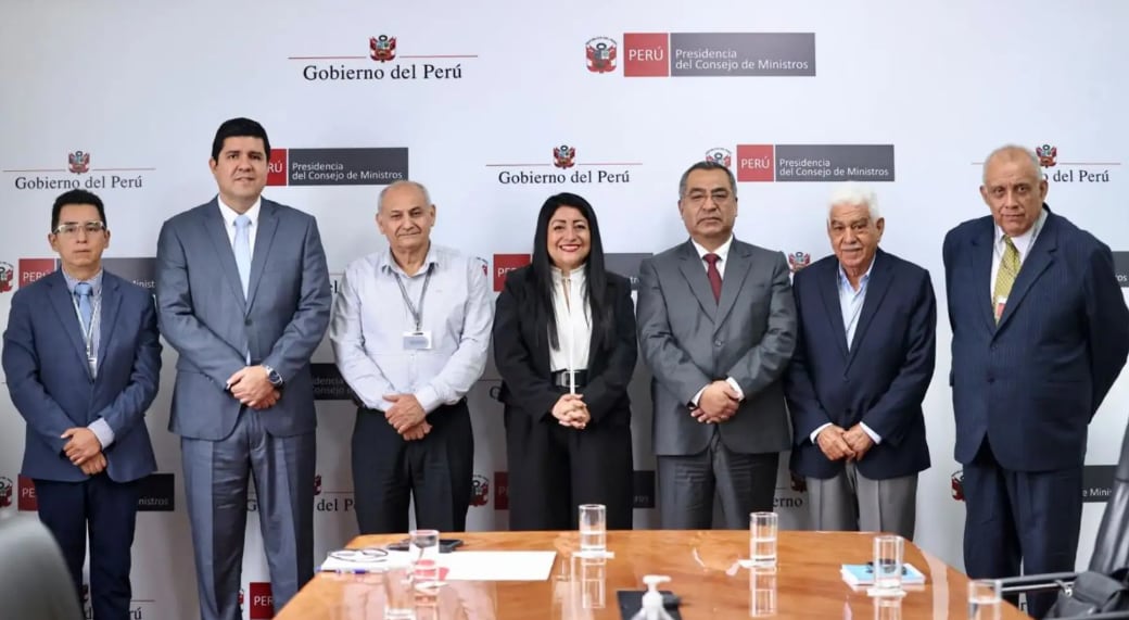 La jefa del Gabinete, Denisse Miralles, afirmó que existe abastecimiento suficiente y advirtió que el incremento de precios respondería a acaparamiento y especulación. FOTO: ANDINA