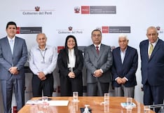 Gobierno coordina con transportistas medidas para asegurar suministro de combustibles