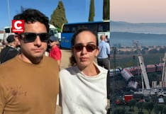 Peruano sobrevivió a choque de trenes en España: “Recuerdo volar por los aires”