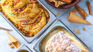 Un helado con sabor a tradición: los postres peruanos que ahora se disfrutan en vasito o cono