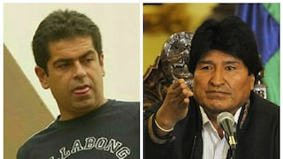 Evo Morales lamenta fuga de Martín Belaunde Lossio ya que daña imagen de su país