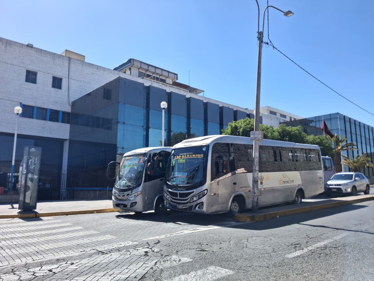 Empresas del SIT no respetan la disposición que los obliga a cobrar el pasaje a S/1.00. (Foto: Flor Barrios/@photo.gec)