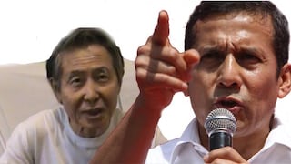 ¿Crees que el presidente Ollanta Humala debería indultar al expresidente Alberto Fujimori?
