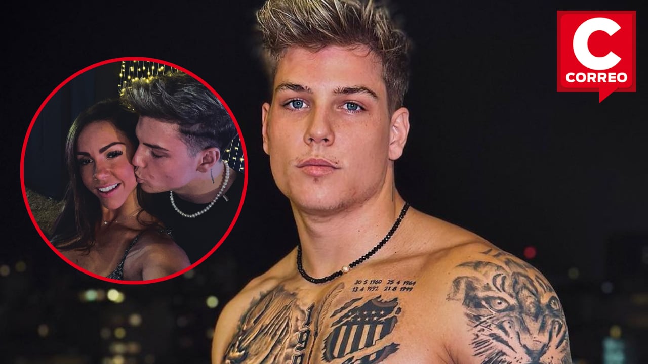 Tomi Narbondo asegura que tiene un relación madura con Paloma Fiuza: “No llegamos al año, pero estamos bien”