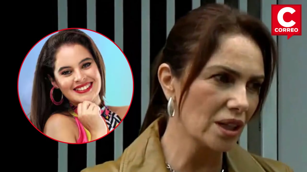 Almendra Gomelsky y su curiosa reacción cuando le mencionan la película de Nubeluz: Ni la he visto.