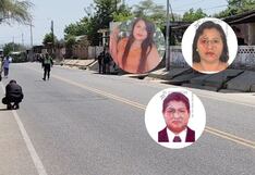 Trágicos accidentes dejan tres muertos en Piura