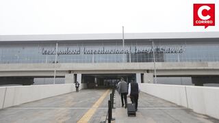 AETAI: Nuevo terminal del aeropuerto Jorge Chávez inicia operaciones con fallas críticas
