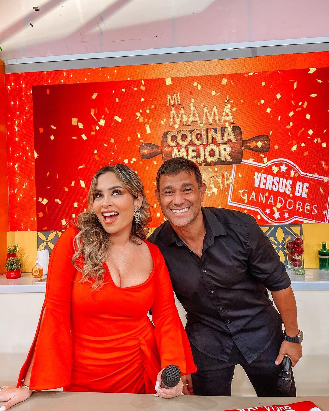 Conductores están a la espera de nuevas propuestas televisivas.