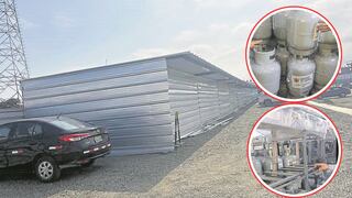 Tienen menajería guardada en el almacén del Gobierno Regional de La Libertad