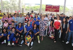 Ica celebra el Día Mundial del Síndrome de Down con actividades inclusivas