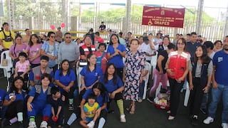 Ica celebra el Día Mundial del Síndrome de Down con actividades inclusivas