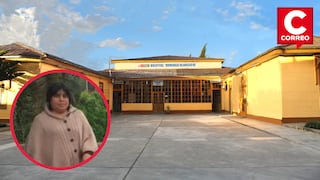 Jauja: enfermera detenida por muerte de sus dos hijos y posible intoxicación de una menor