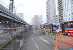 Avenida Brasil: vecinos protestan por cierres y desvíos durante montaje del desfile militar