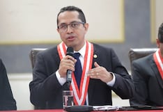 JNE afirma que resultados electorales son inapelables