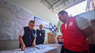 Piura: ODPE Morropón verifica material de sufragio para Elecciones Regionales y Municipales 2026