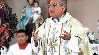 Monseñor Luciano Maza asume hoy como arzobispo de Piura y Tumbes