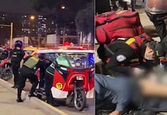 Comas: Pasajero resulta herido tras ataque a balazos cuando subía a mototaxi