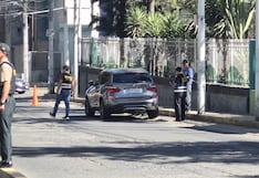 Roban S/ 50 mil a trabajador de empresa de alimentos en Arequipa (VIDEO)