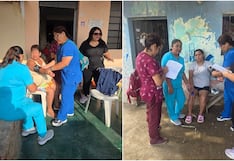 Ica: fortalecen la prevención de enfermedades con el programa EsSalud en Casa