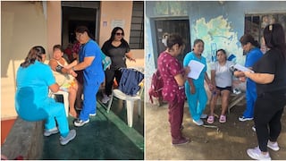 Ica: fortalecen la prevención de enfermedades con el programa EsSalud en Casa