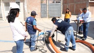 Piura: EPS Grau realizará purgas de grifos contraincendios en la Urb. Santa Margarita