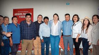 Exgobernadora Yamila Osorio reaparece e insiste en seguir en la política