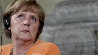 Merkel reclama una Europa más comprometida y respeto a acuerdos y reglas