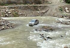 La Libertad: Entregan terreno para construir puente que unirá Pataz con Bolívar