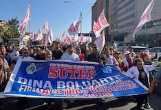 Magisterio de Junín rechaza observación de ley que eleva pensiones de jubilados